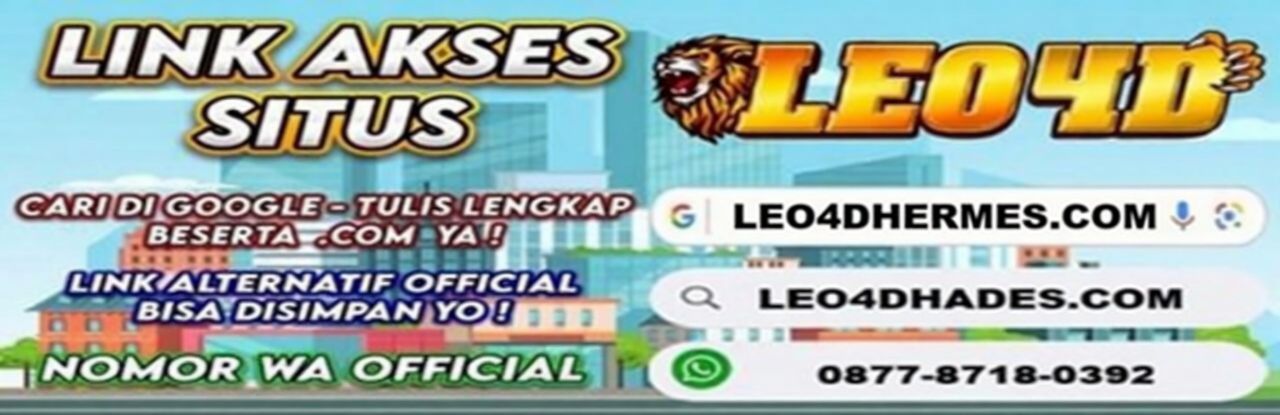 Leo4d BANNER MOBILE